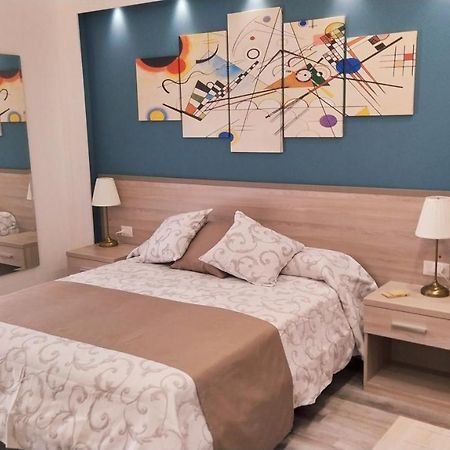 B&B La Stazione Диаманте Экстерьер фото