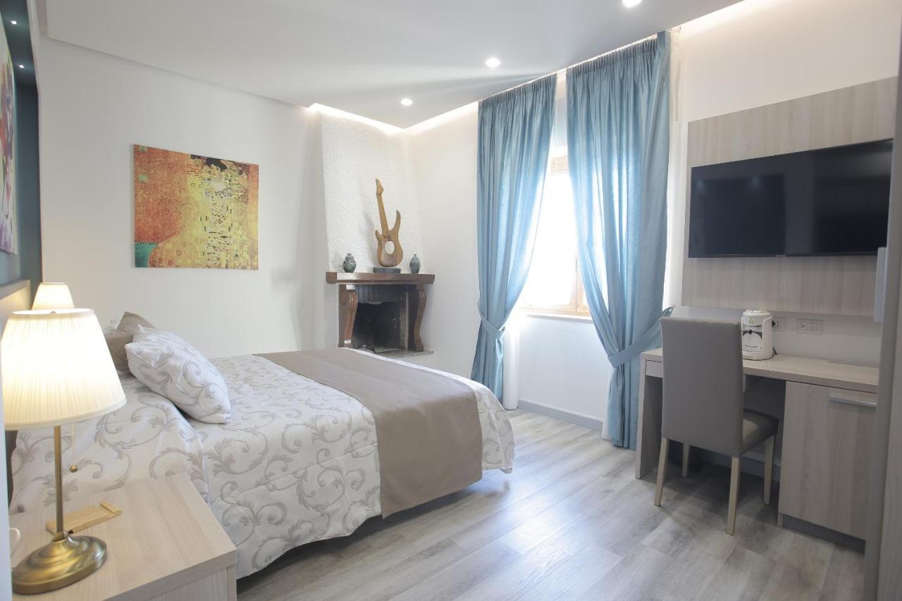 B&B La Stazione Диаманте Экстерьер фото