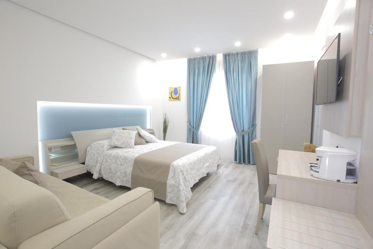 B&B La Stazione Диаманте Экстерьер фото