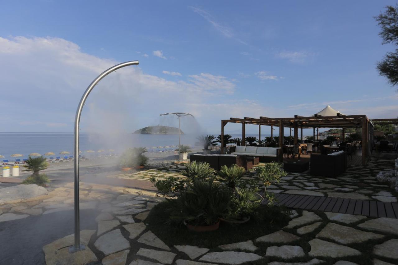 B&B La Stazione Диаманте Экстерьер фото