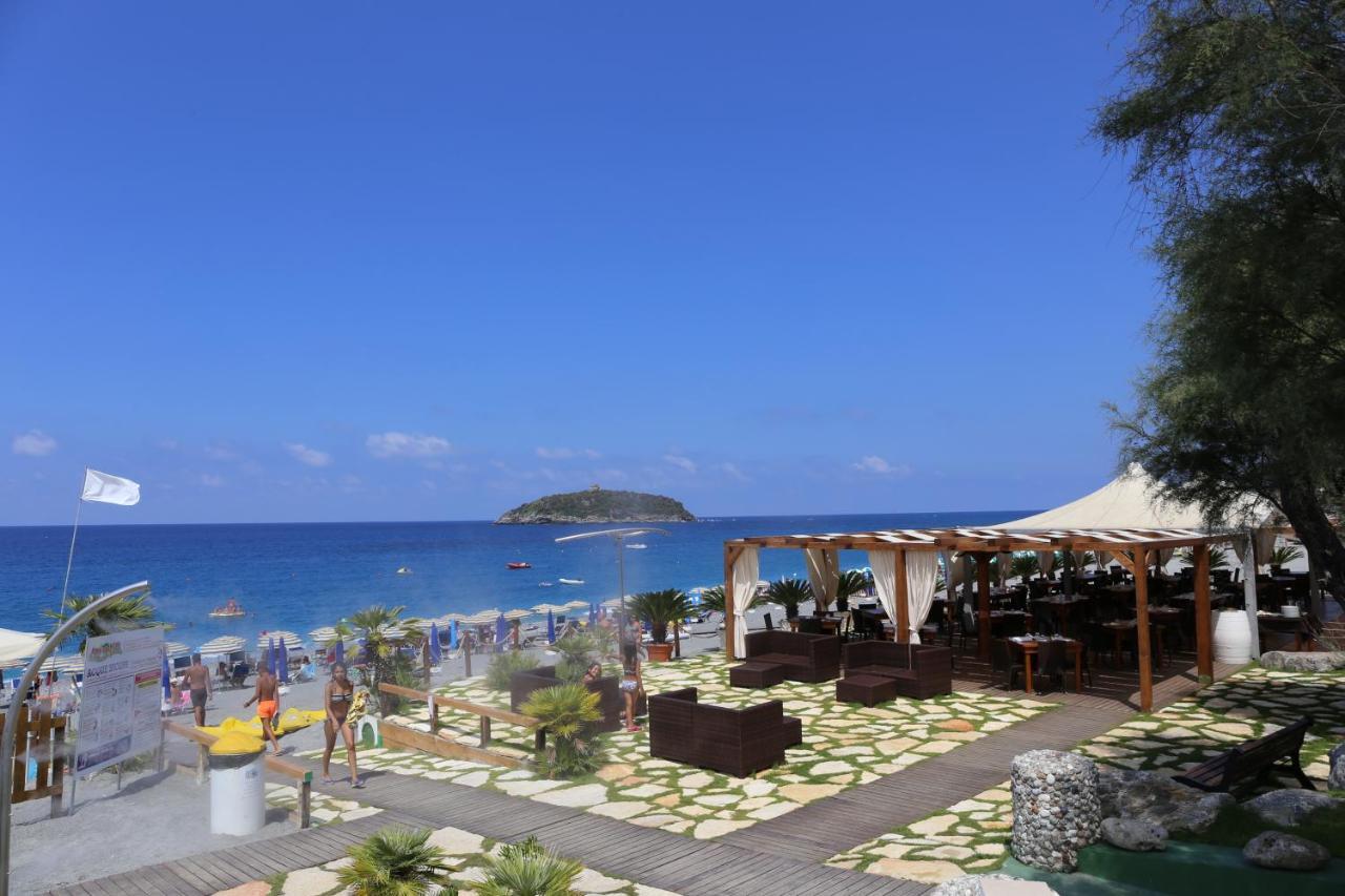 B&B La Stazione Диаманте Экстерьер фото
