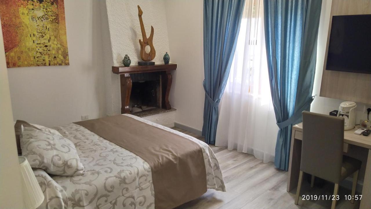 B&B La Stazione Диаманте Экстерьер фото