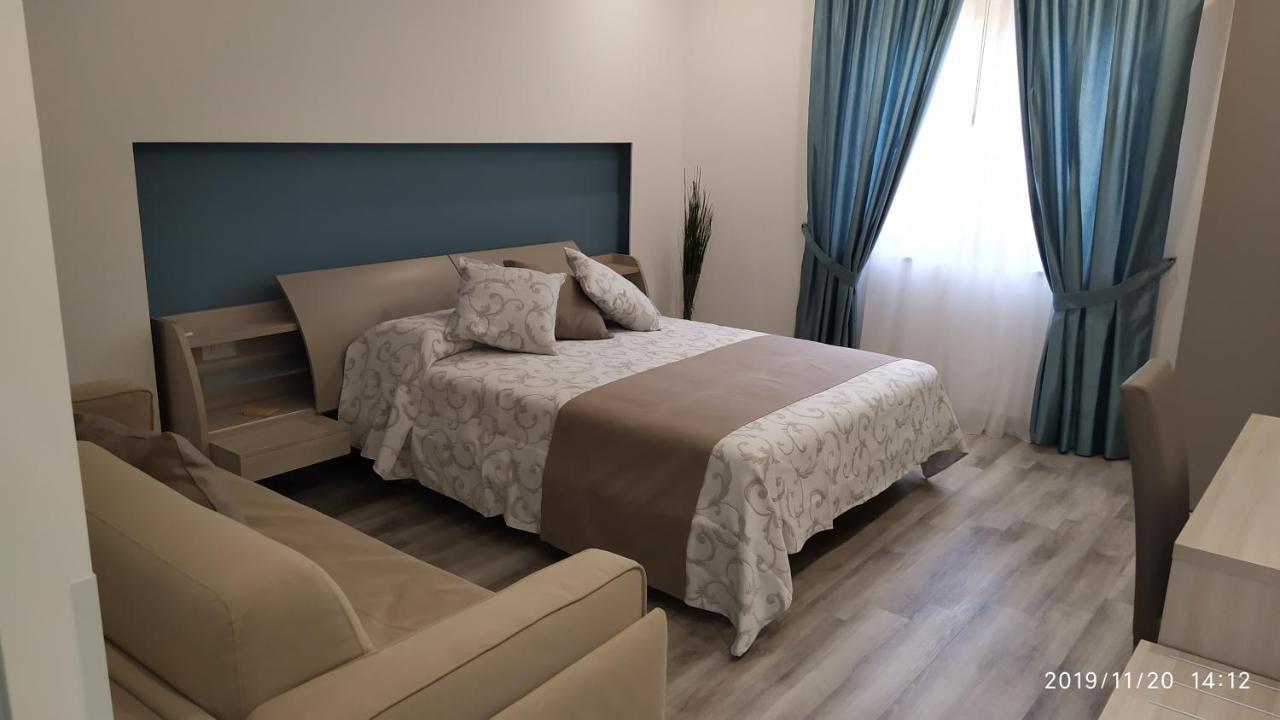 B&B La Stazione Диаманте Экстерьер фото