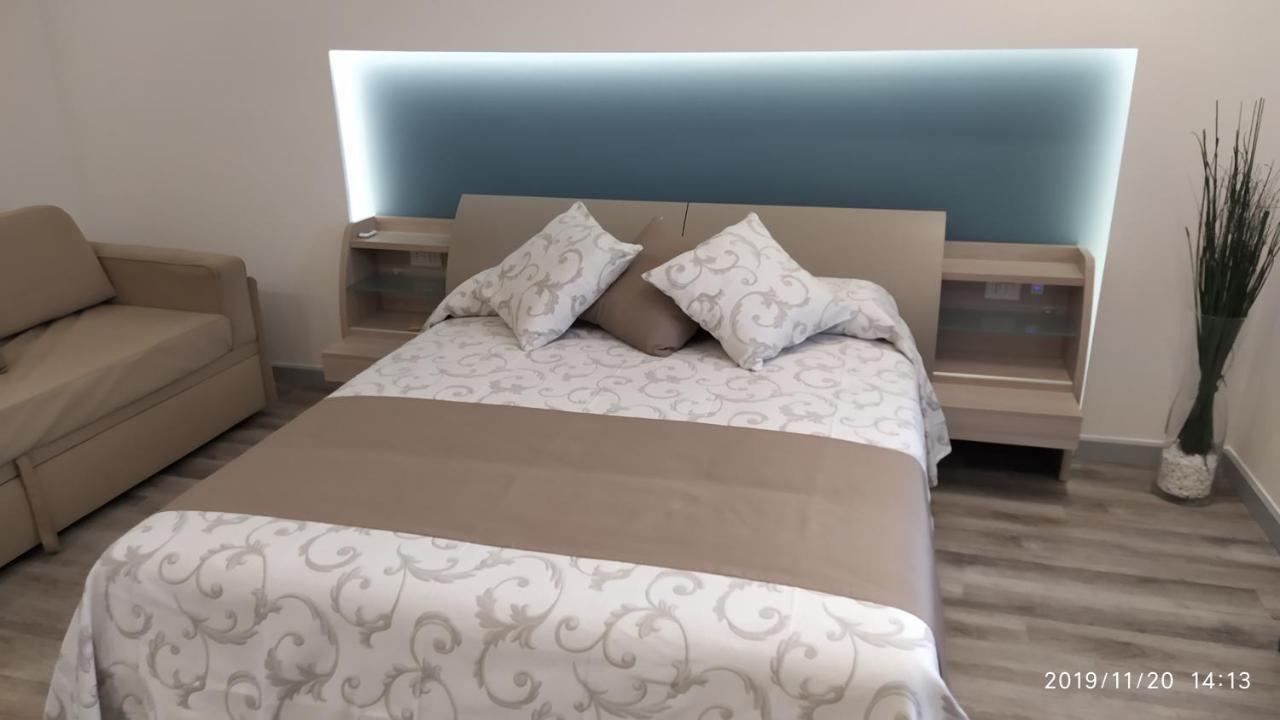 B&B La Stazione Диаманте Экстерьер фото