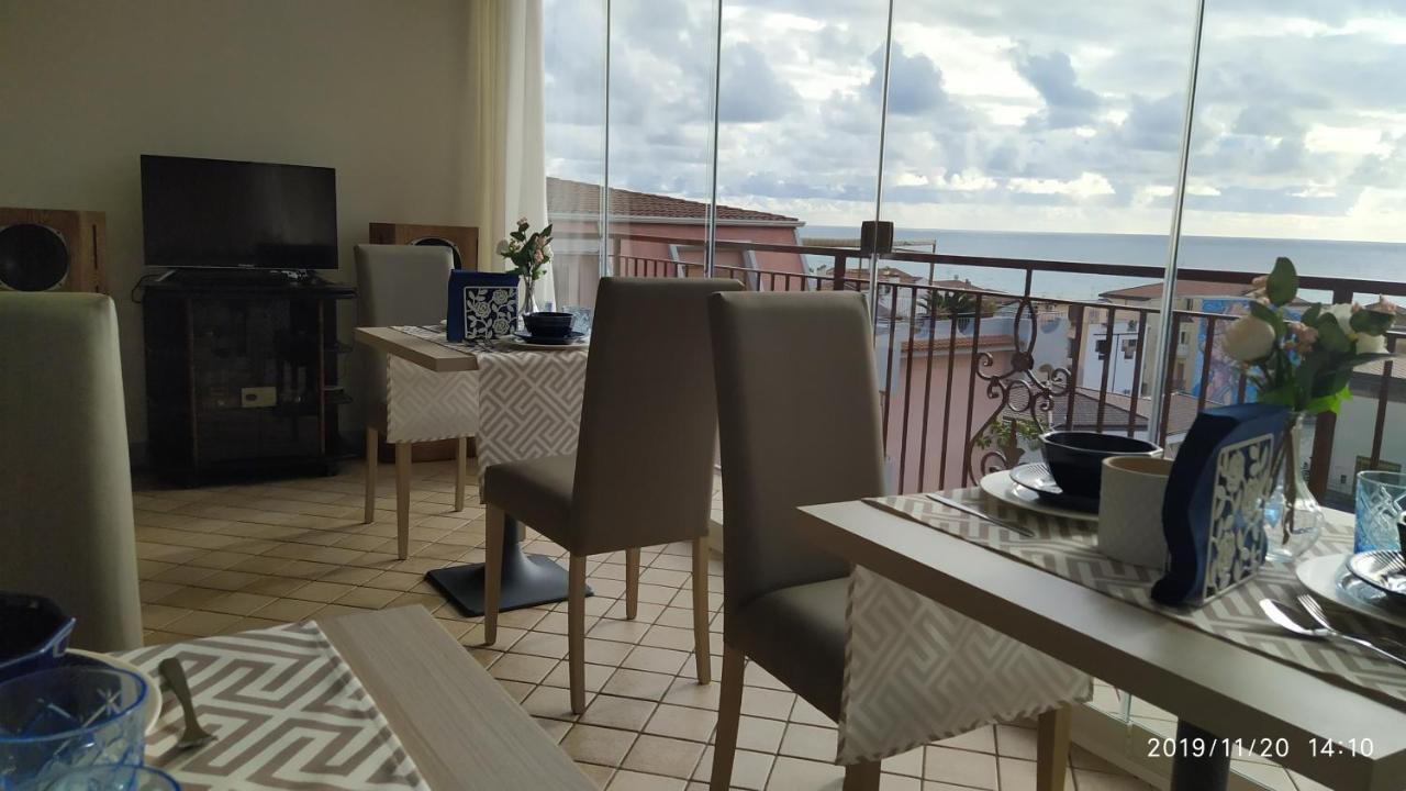 B&B La Stazione Диаманте Экстерьер фото