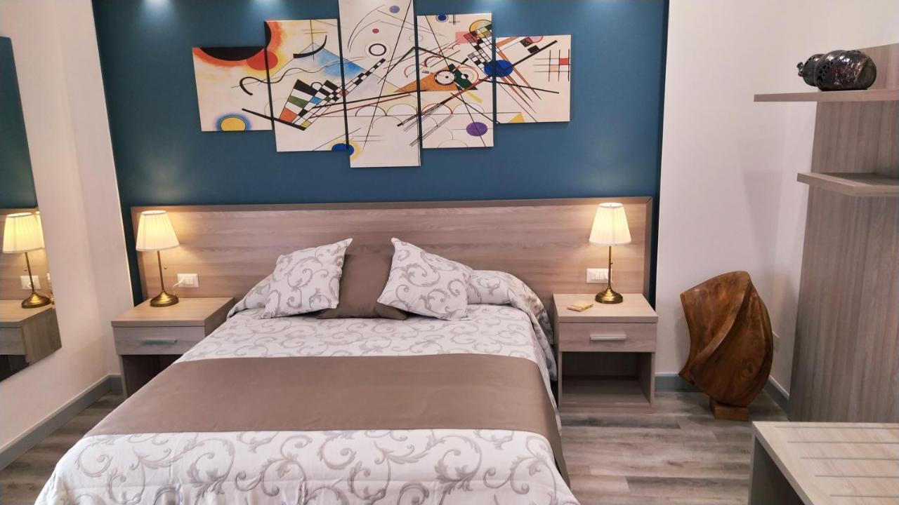 B&B La Stazione Диаманте Экстерьер фото