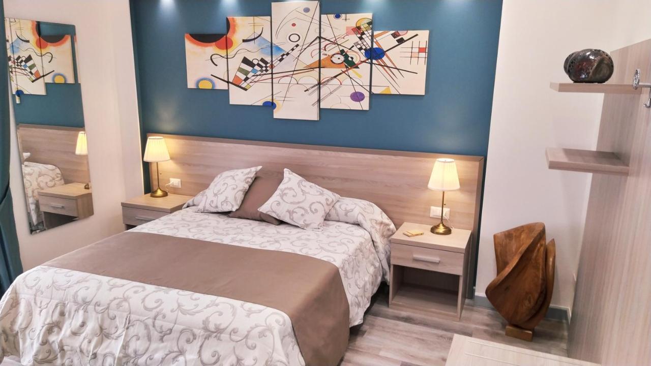 B&B La Stazione Диаманте Экстерьер фото