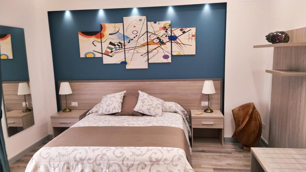 B&B La Stazione Диаманте Экстерьер фото