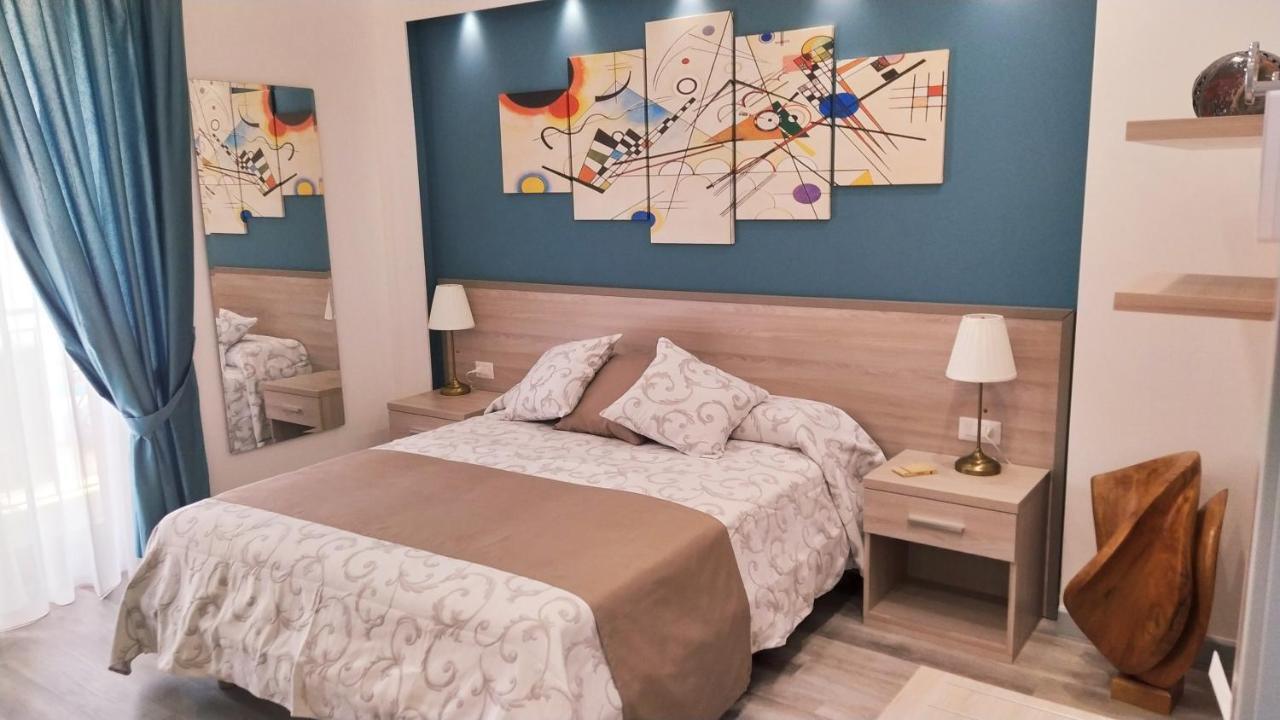 B&B La Stazione Диаманте Экстерьер фото