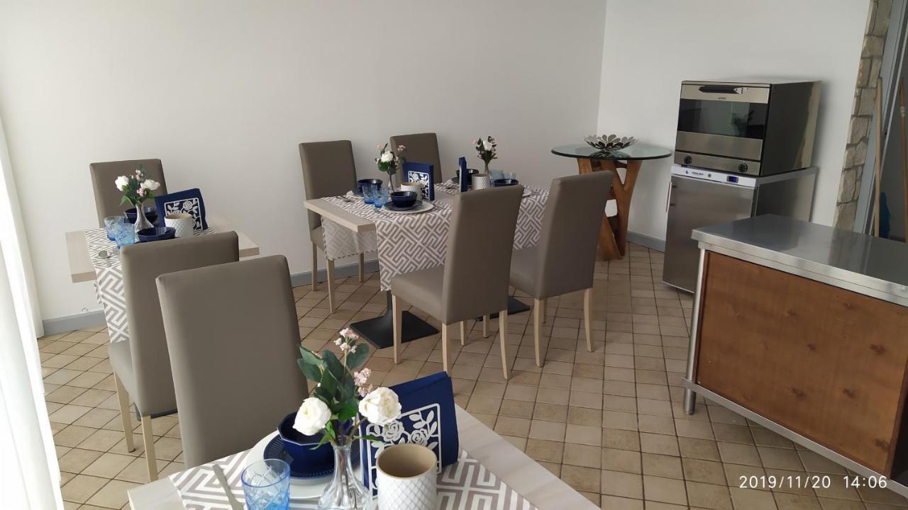 B&B La Stazione Диаманте Экстерьер фото