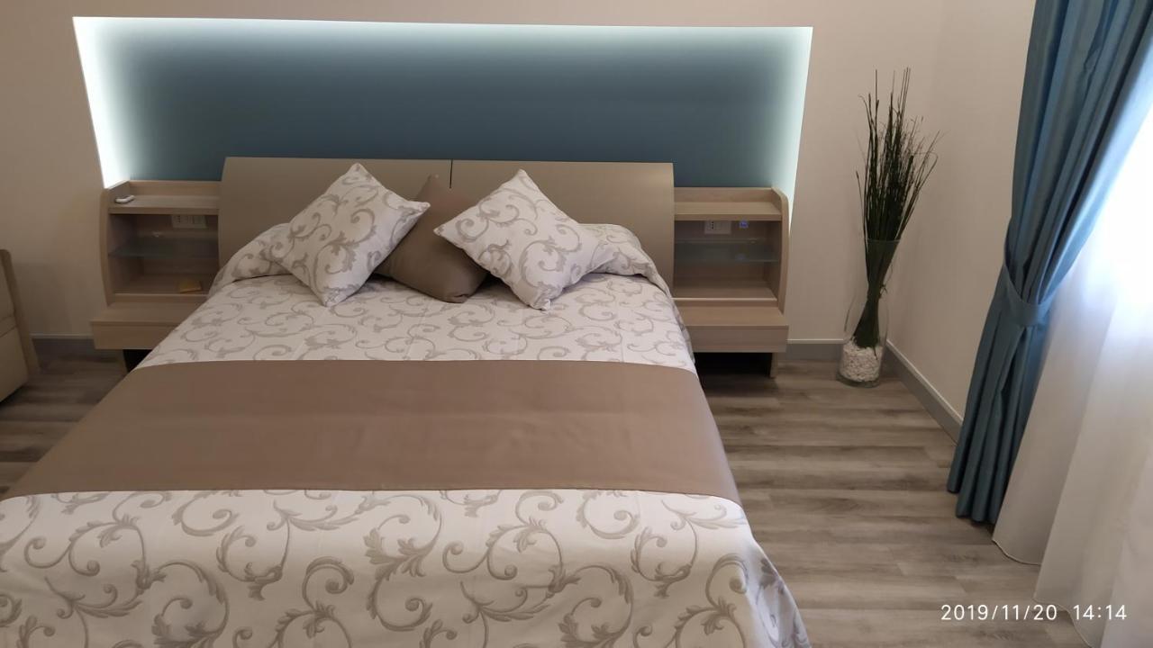 B&B La Stazione Диаманте Экстерьер фото