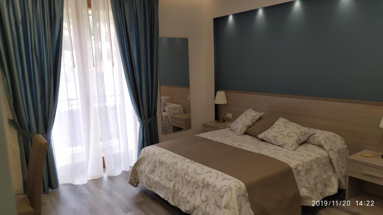 B&B La Stazione Диаманте Экстерьер фото