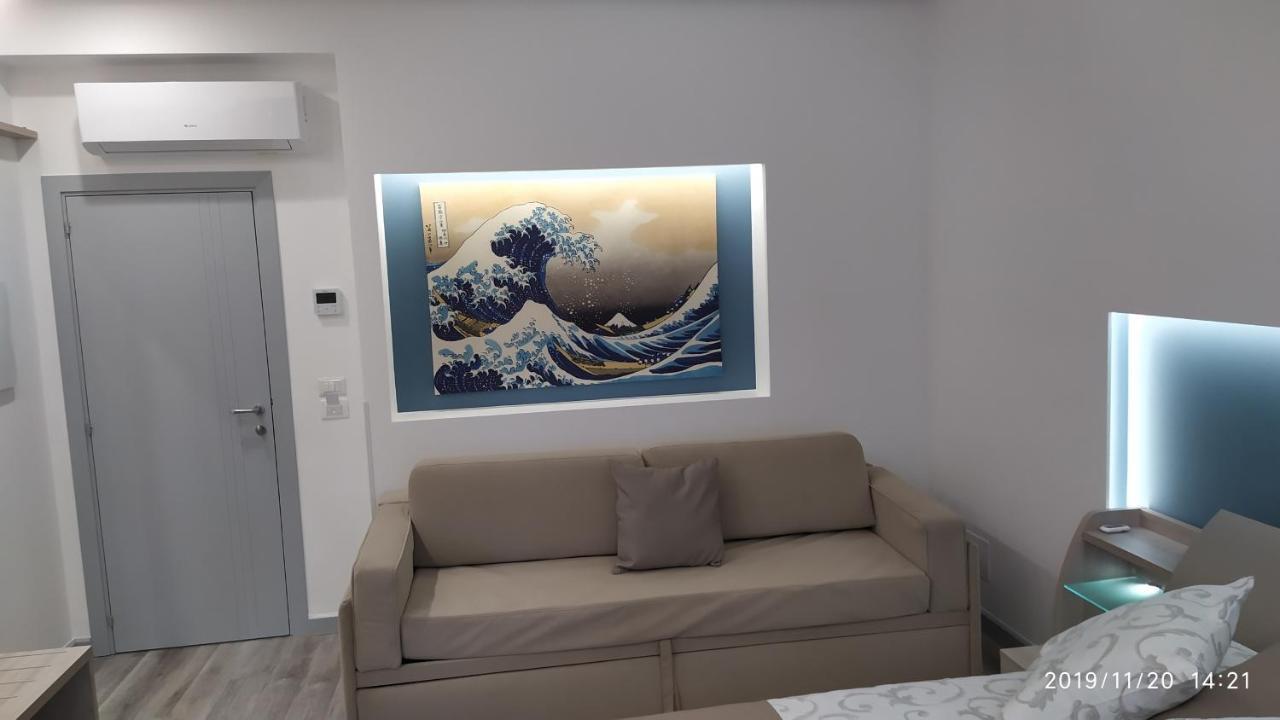 B&B La Stazione Диаманте Экстерьер фото