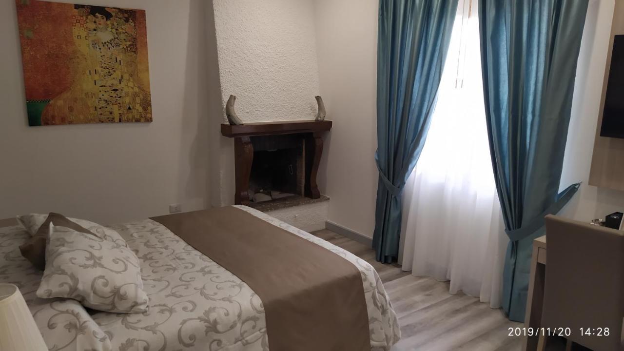 B&B La Stazione Диаманте Экстерьер фото