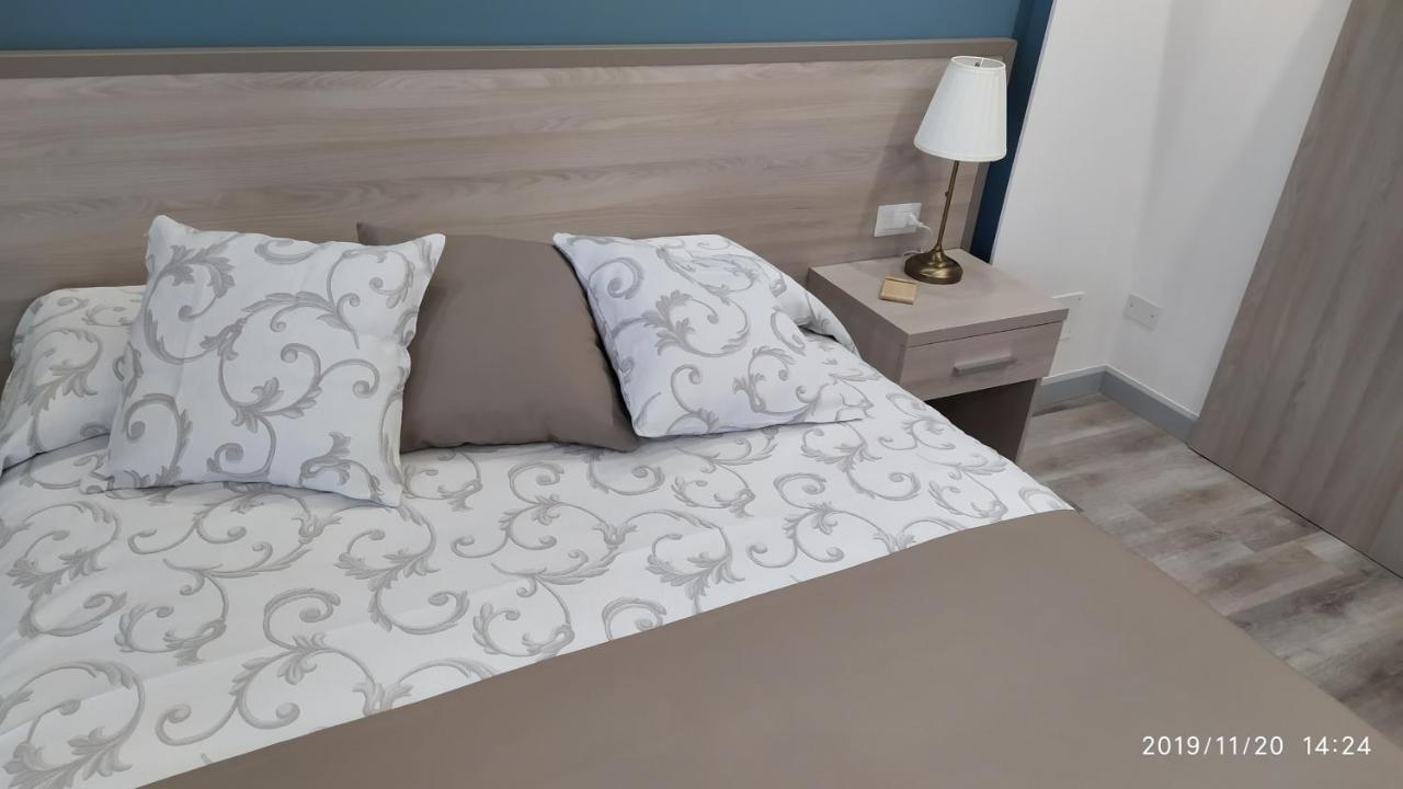 B&B La Stazione Диаманте Экстерьер фото