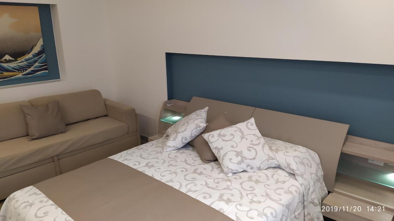 B&B La Stazione Диаманте Экстерьер фото