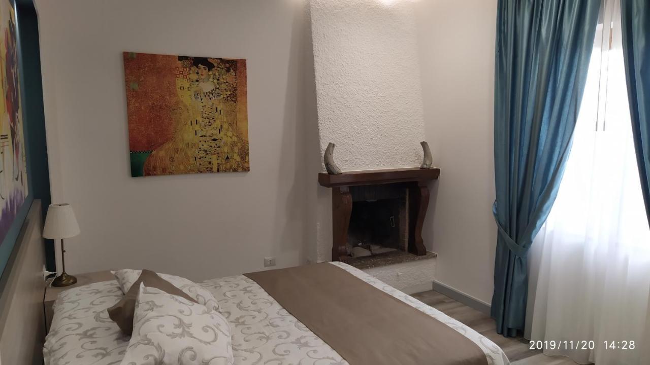 B&B La Stazione Диаманте Экстерьер фото