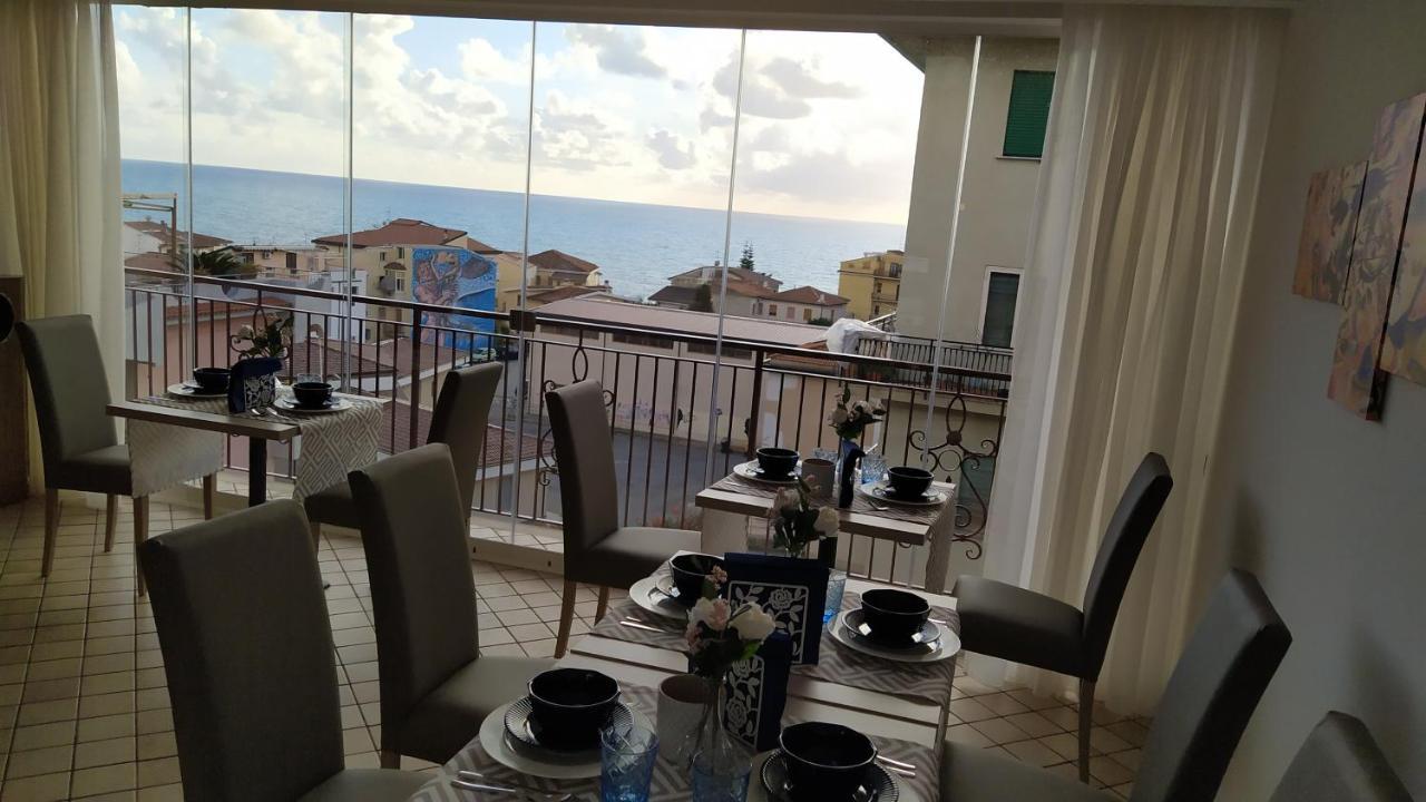 B&B La Stazione Диаманте Экстерьер фото