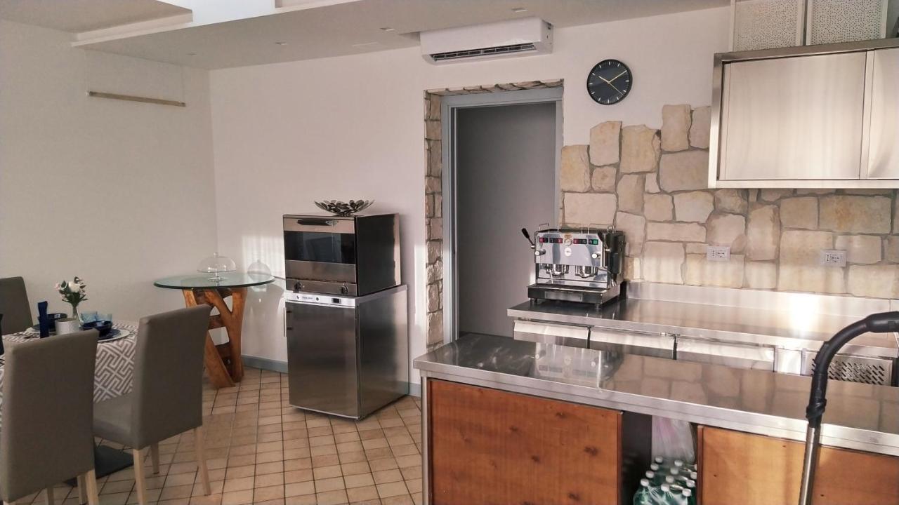 B&B La Stazione Диаманте Экстерьер фото