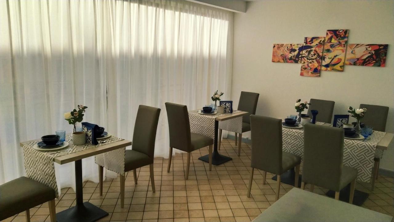 B&B La Stazione Диаманте Экстерьер фото