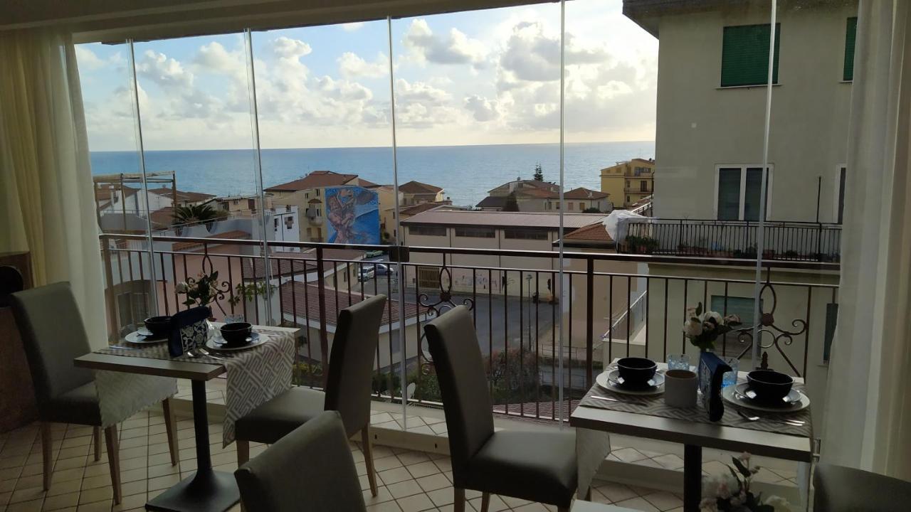 B&B La Stazione Диаманте Экстерьер фото