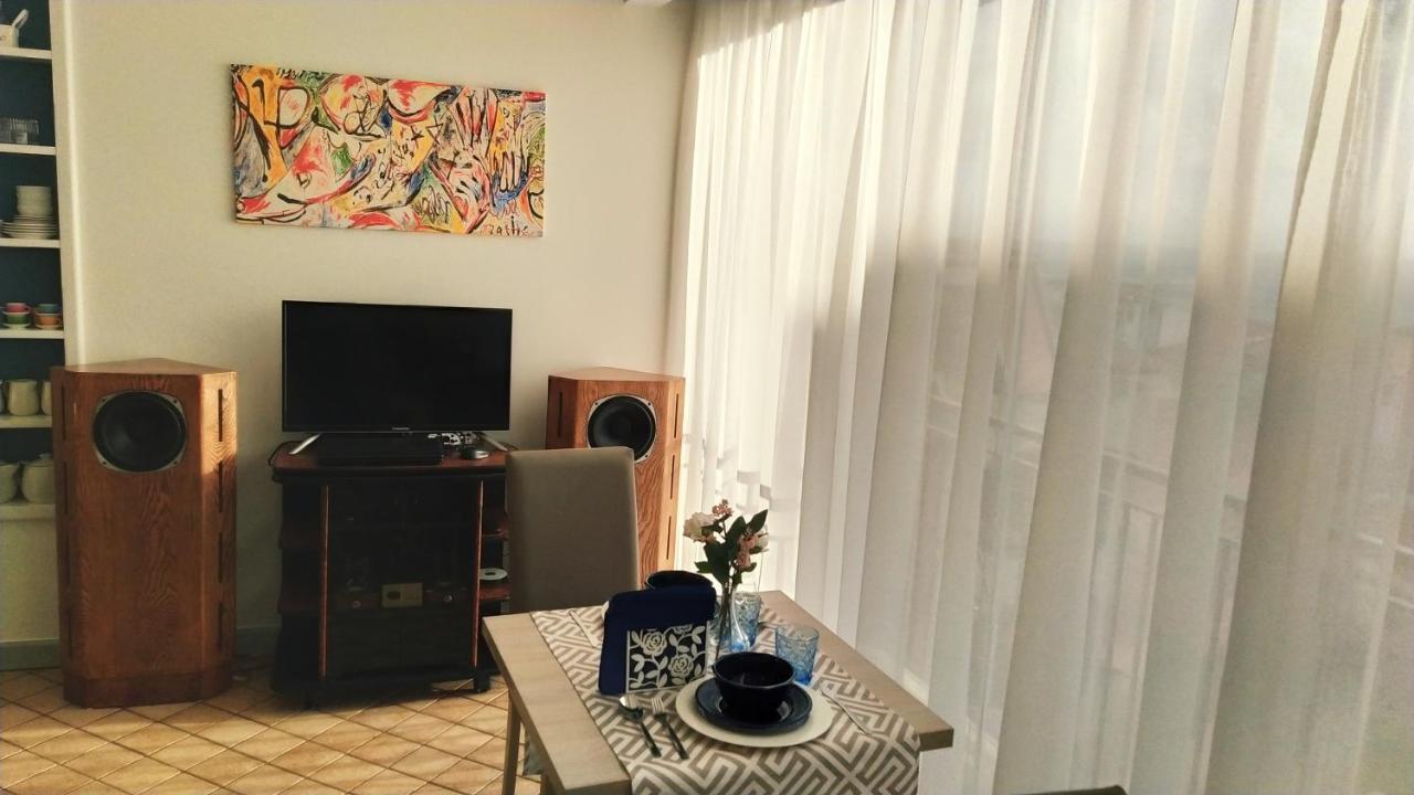 B&B La Stazione Диаманте Экстерьер фото