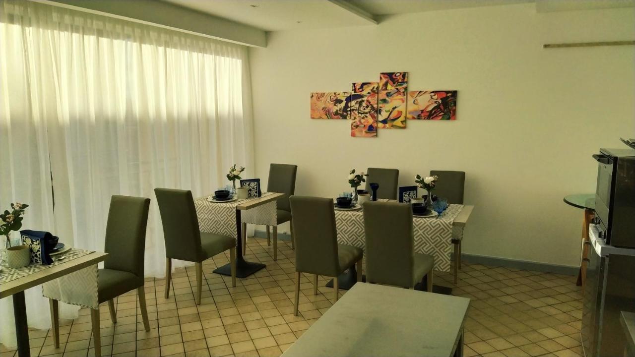 B&B La Stazione Диаманте Экстерьер фото