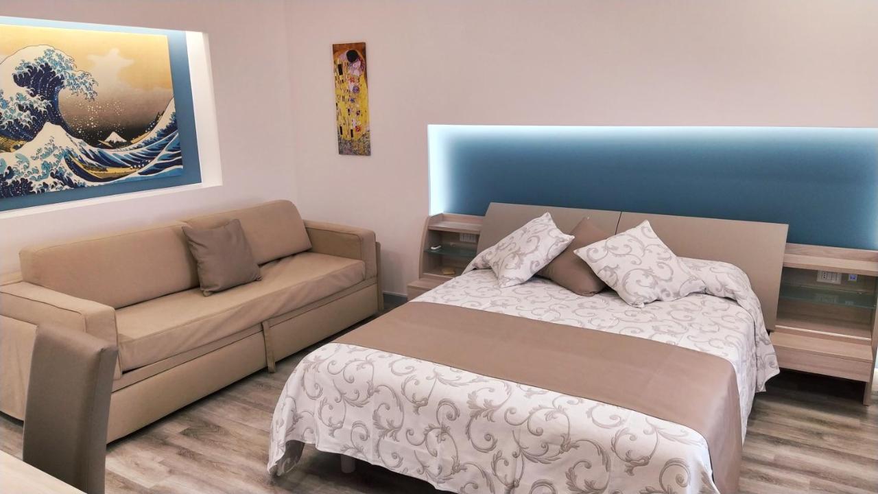 B&B La Stazione Диаманте Экстерьер фото