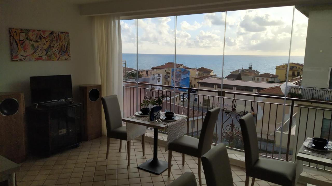 B&B La Stazione Диаманте Экстерьер фото