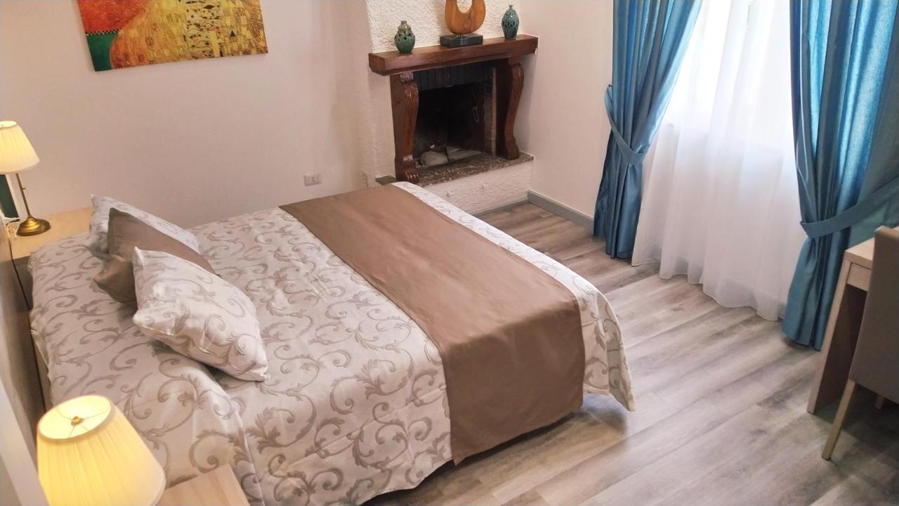 B&B La Stazione Диаманте Экстерьер фото