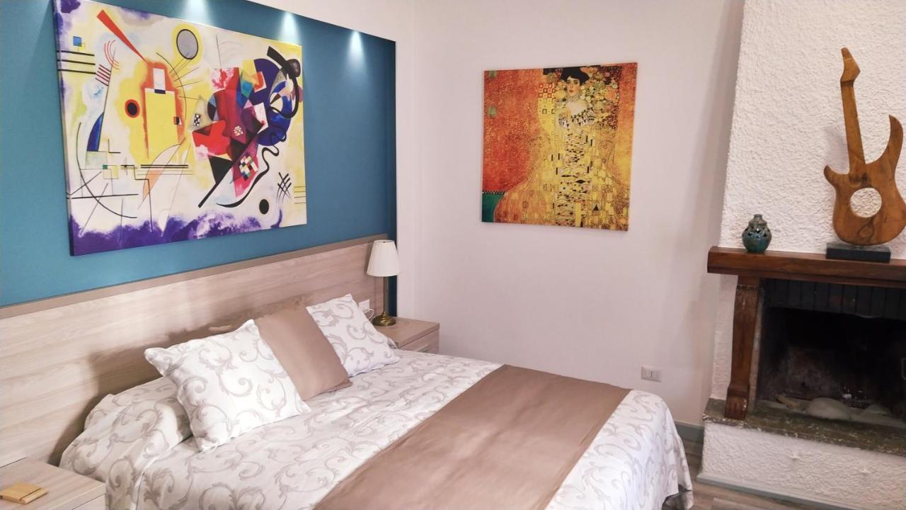 B&B La Stazione Диаманте Экстерьер фото
