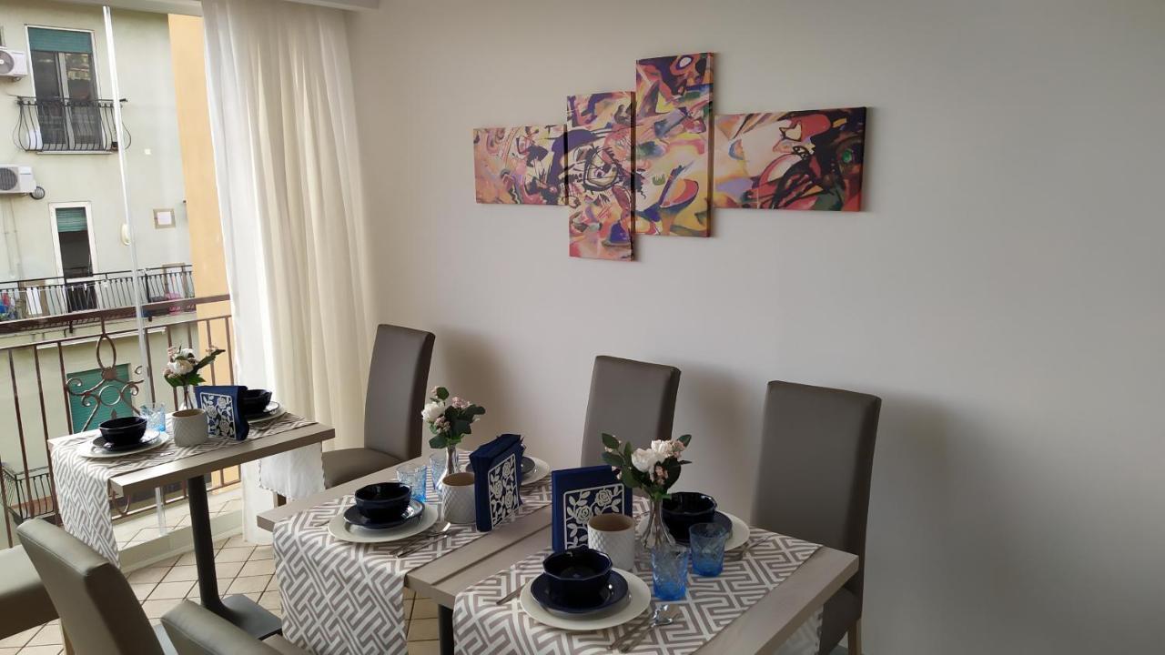 B&B La Stazione Диаманте Экстерьер фото