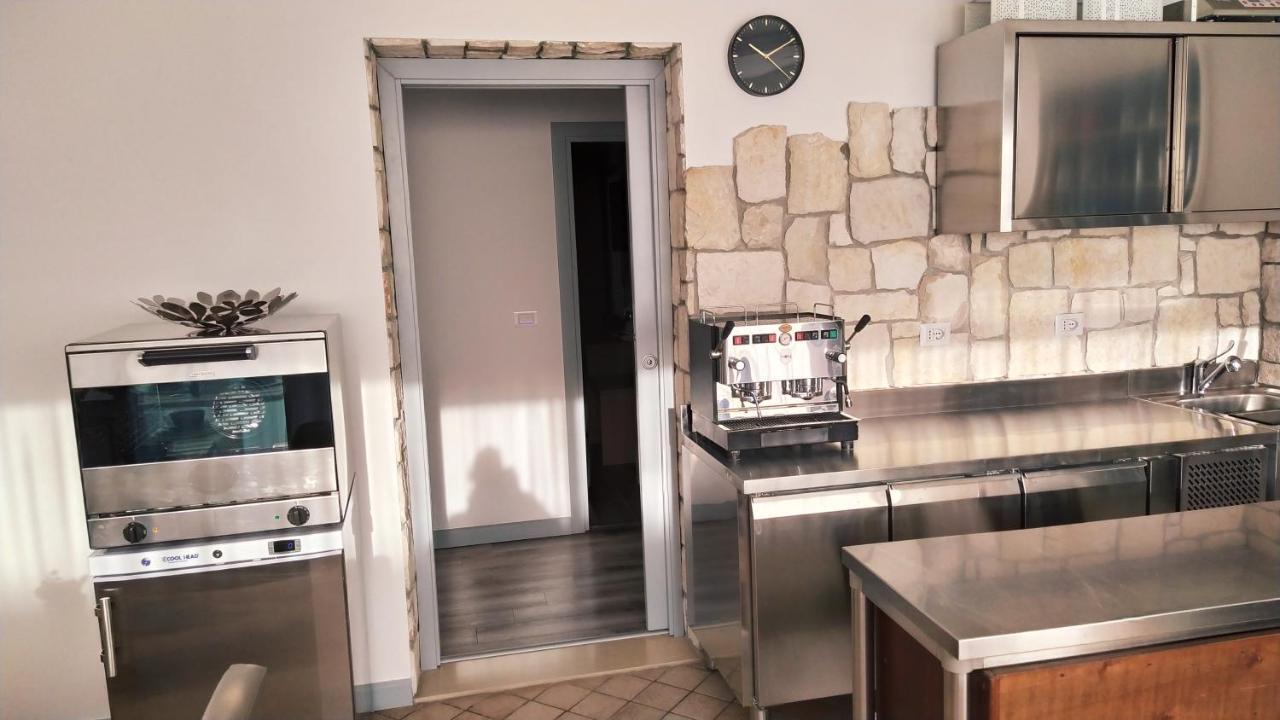 B&B La Stazione Диаманте Экстерьер фото