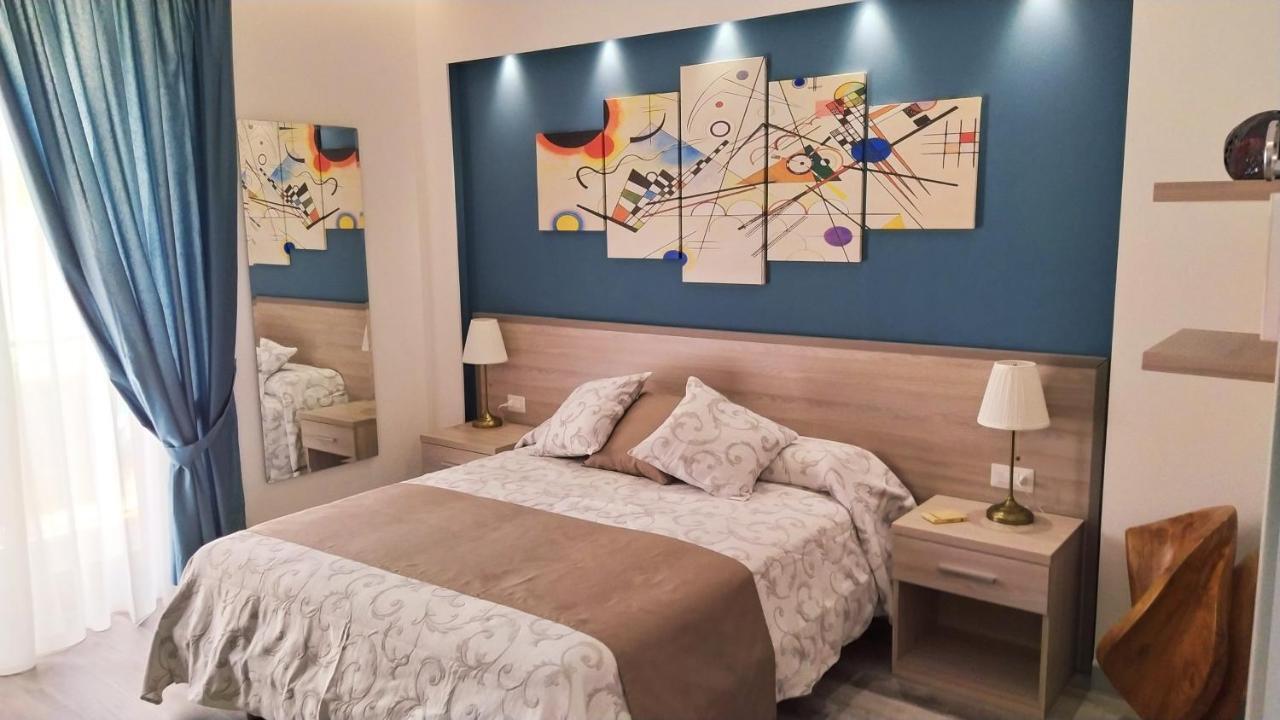 B&B La Stazione Диаманте Экстерьер фото