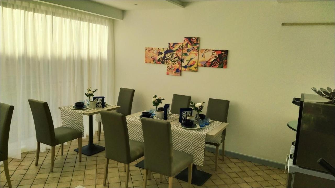 B&B La Stazione Диаманте Экстерьер фото